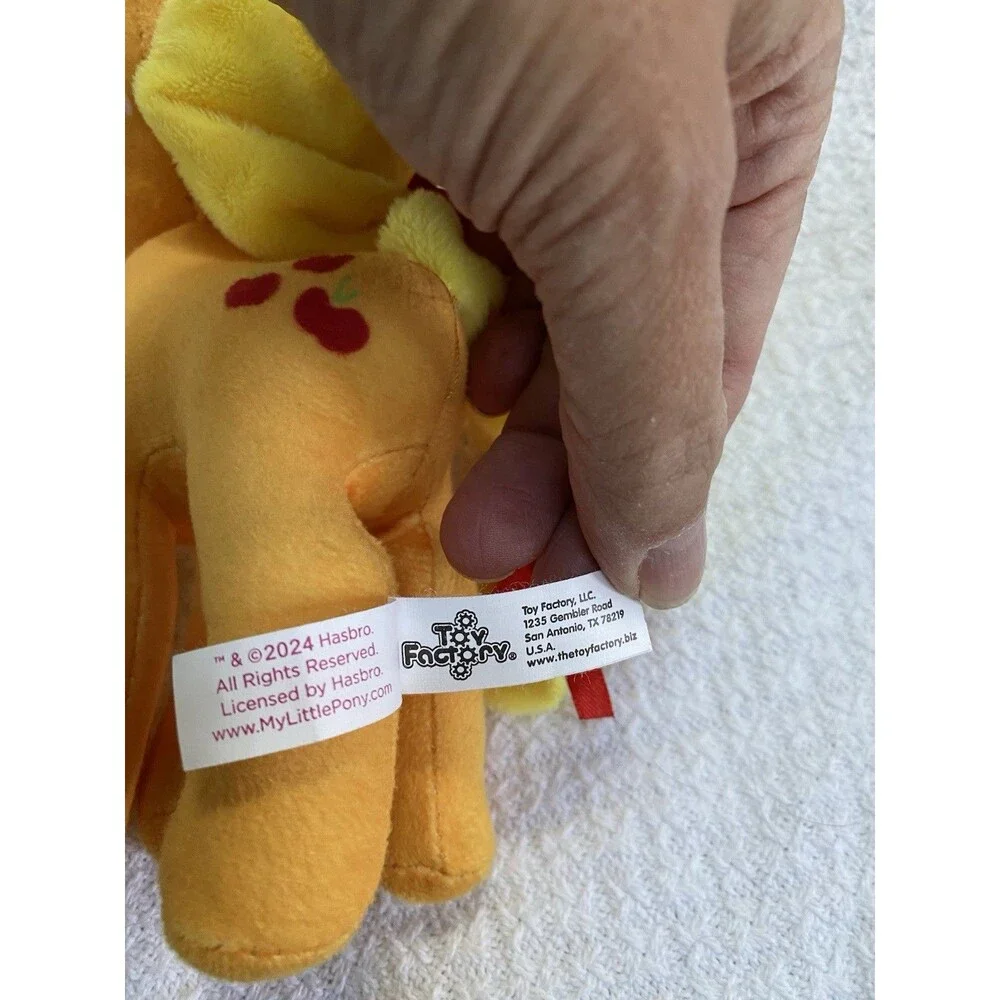 My Little Pony Applejack Plush 8